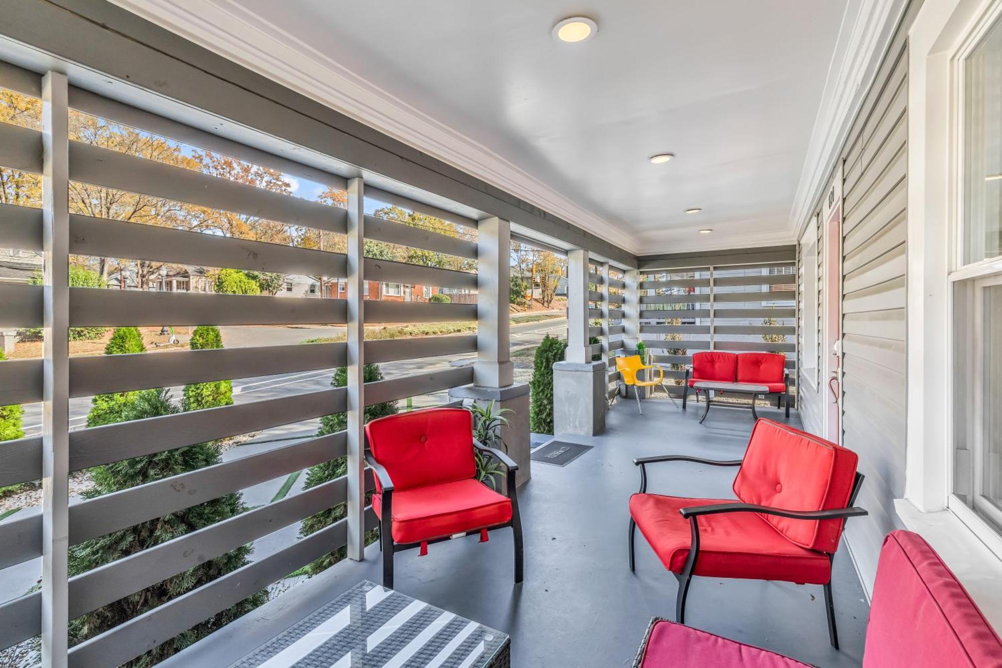 Charlotte Luxury Home Noda Kültér fotó