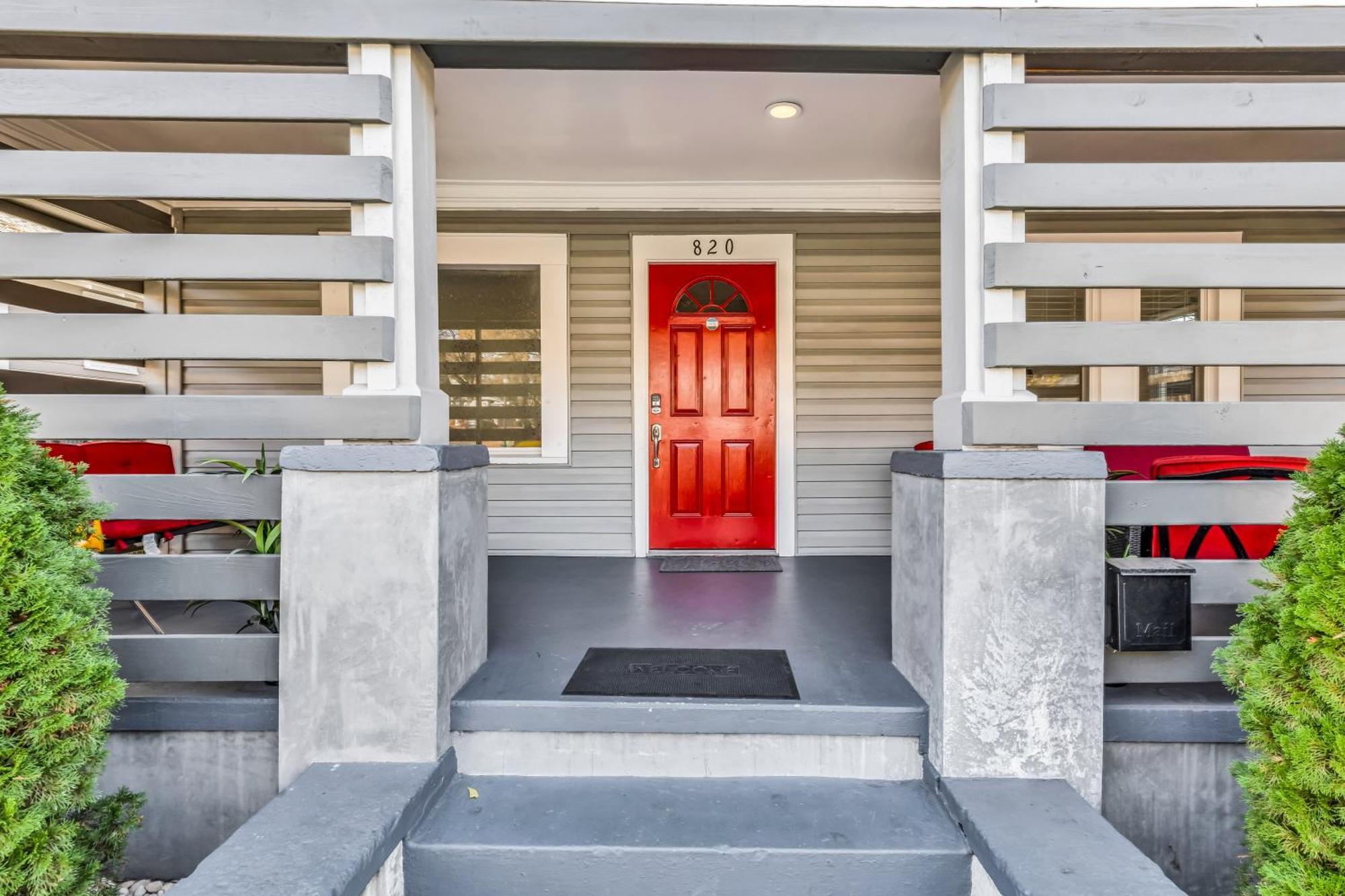 Charlotte Luxury Home Noda Kültér fotó