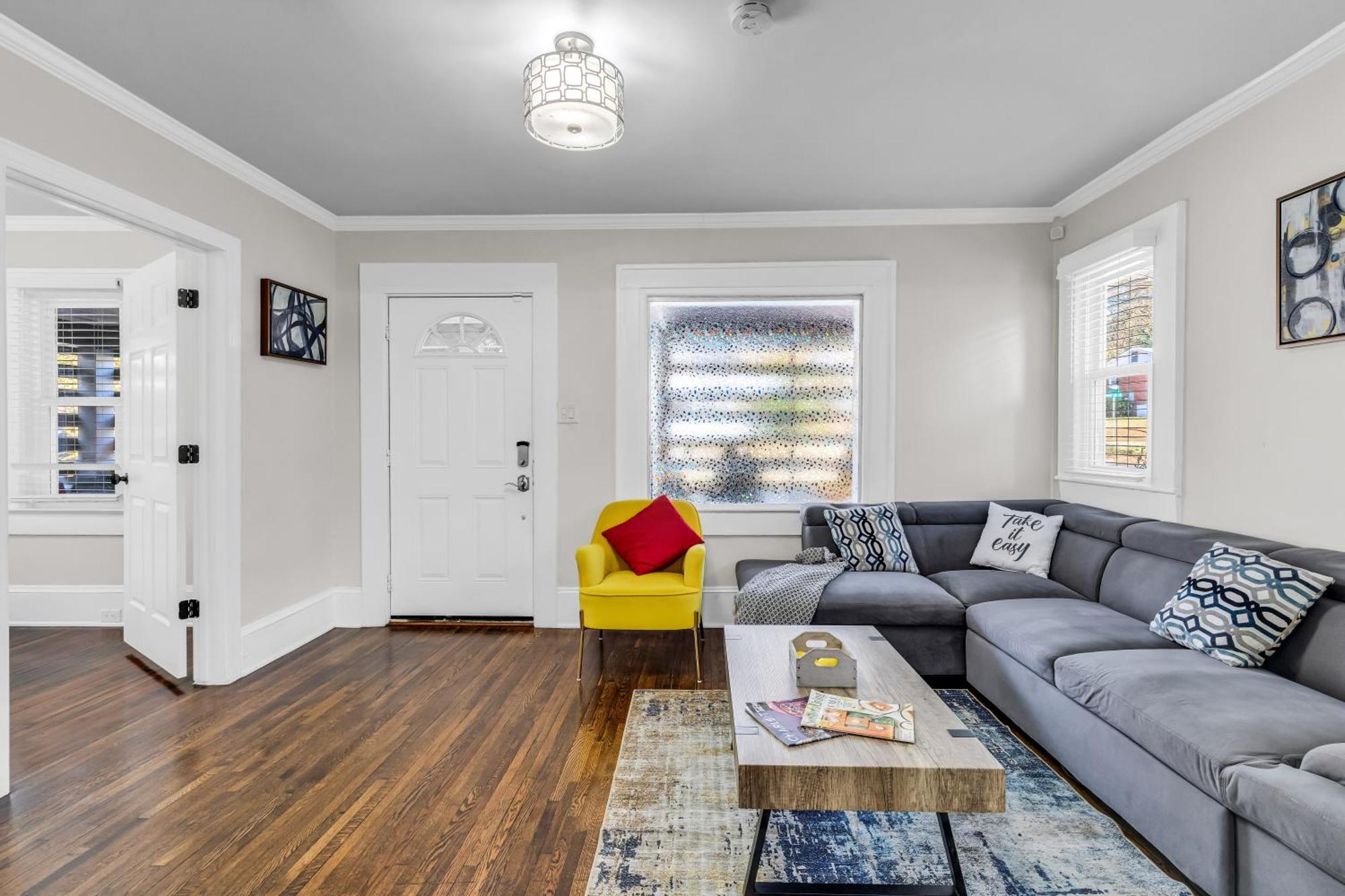 Charlotte Luxury Home Noda Kültér fotó
