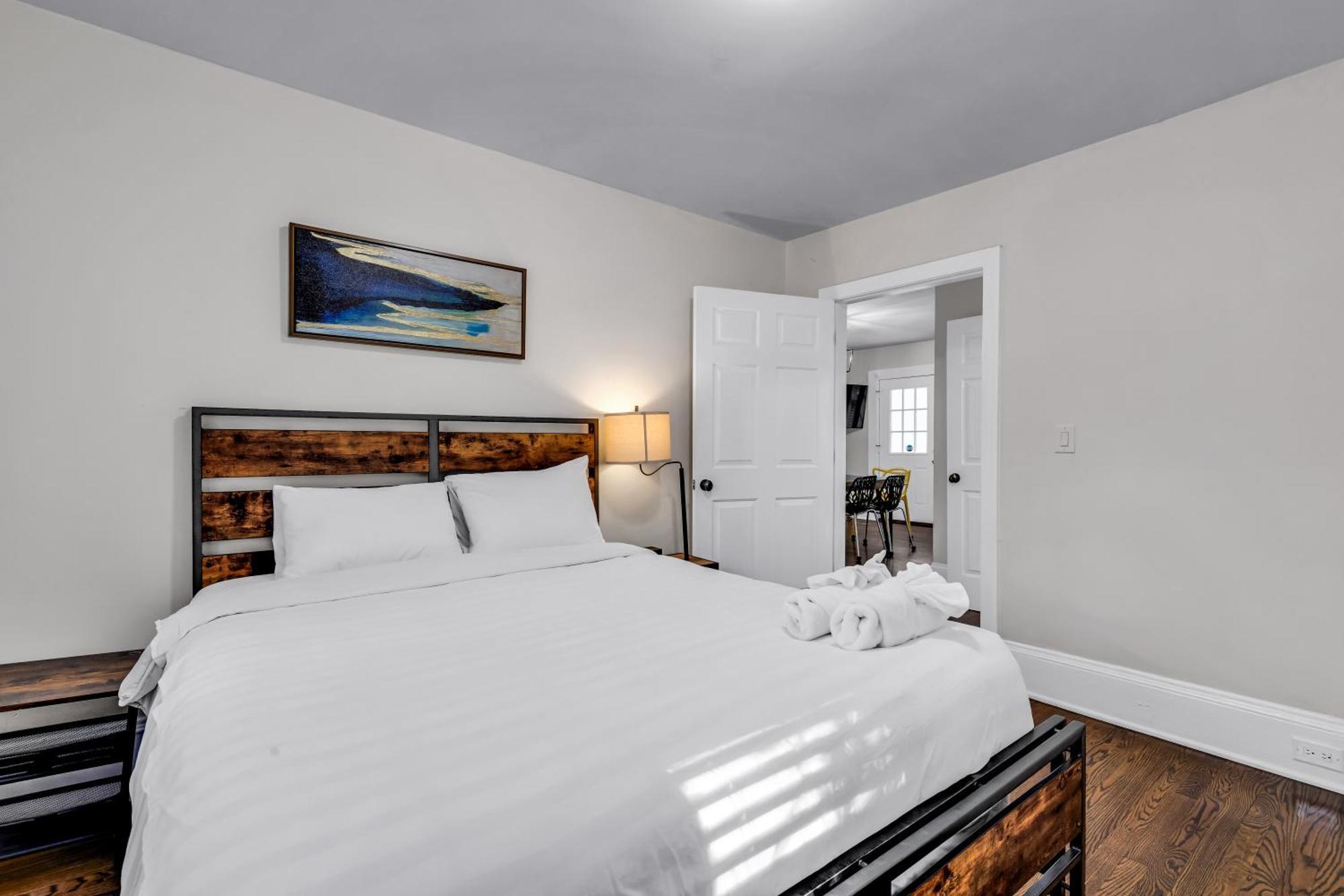 Charlotte Luxury Home Noda Kültér fotó
